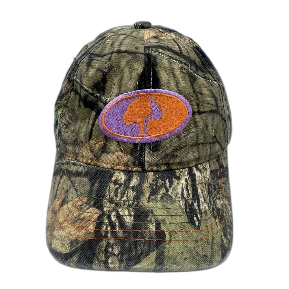 Mossy Oak Women’s Camo Outdoor Hat Cap
